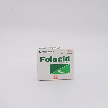 FOLACID *