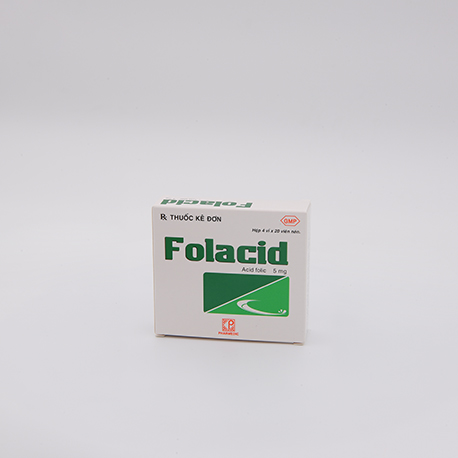 FOLACID *