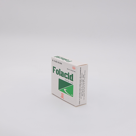 FOLACID *