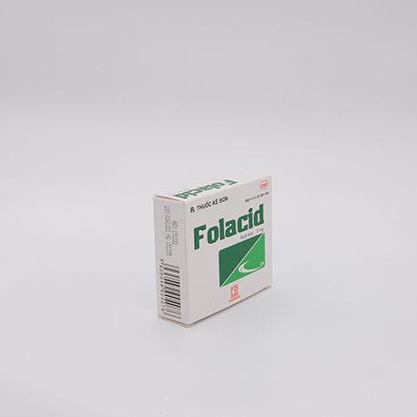 FOLACID *