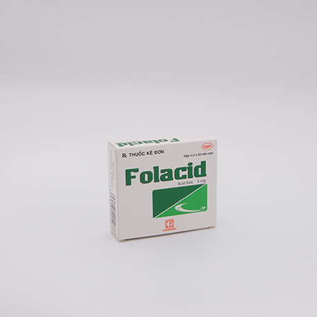FOLACID *