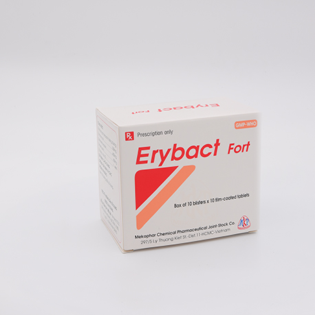 ERYBACT Fort (H/100VBP)
