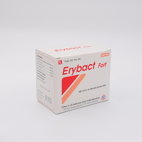 ERYBACT Fort (H/100VBP)