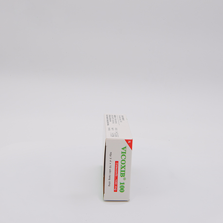 VICOXIB 100 Hộp 3 vỉ x 10 viên Dược Cửu Long
