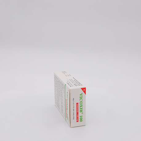 VICOXIB 100 Hộp 3 vỉ x 10 viên Dược Cửu Long