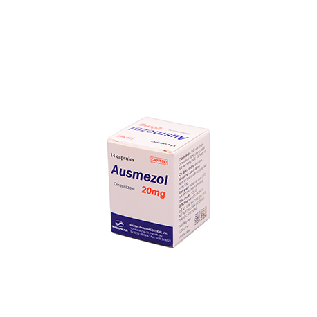 Ausmezol Omeprazol 20mg