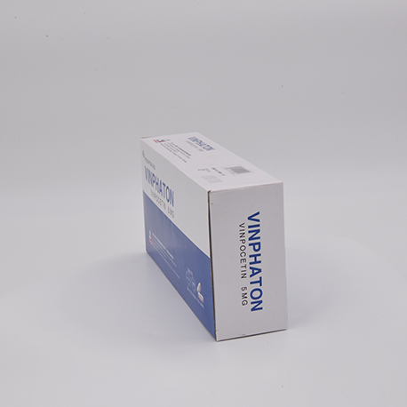 VINPHATON Hộp 50 vỉ x 25 viên nén VINPHACO