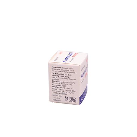 Ausmezol Omeprazol 20mg