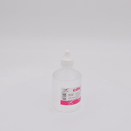 Cồn y tế 90 độ 100ml Ngân Hà