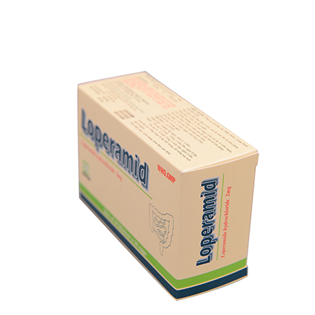 LOPERAMID 2mg