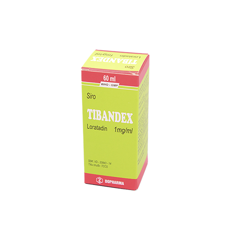 Tibandex lọ 60ml