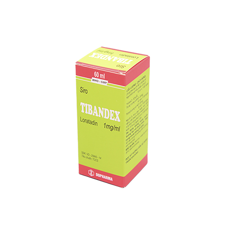 Tibandex lọ 60ml