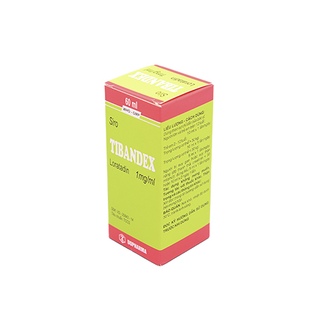 Tibandex lọ 60ml