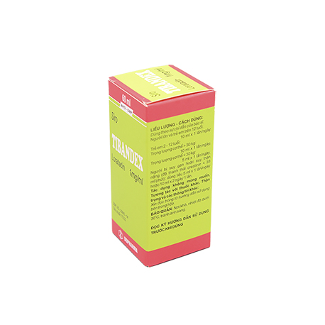 Tibandex lọ 60ml