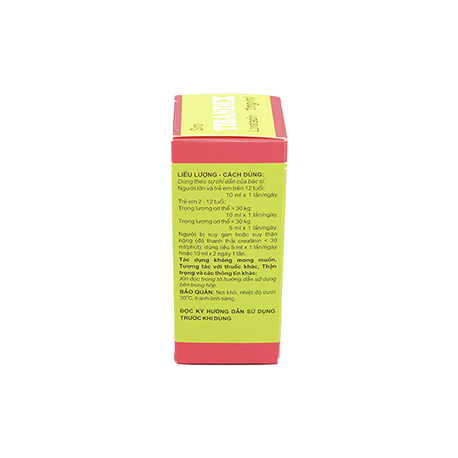 Tibandex lọ 60ml