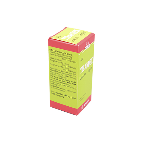 Tibandex lọ 60ml