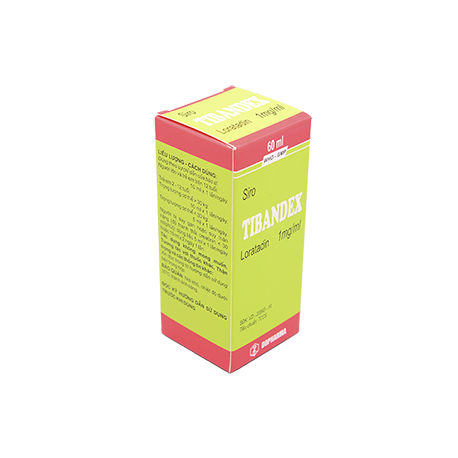 Tibandex lọ 60ml