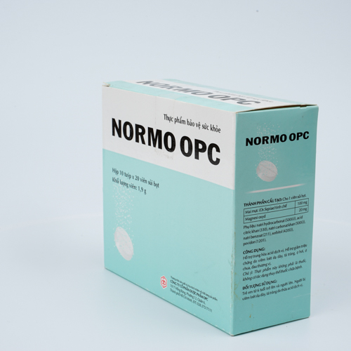 NORMO OPC (Tube 20VS) (TPBVSK)