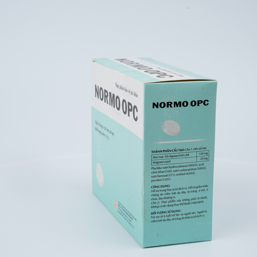 NORMO OPC (Tube 20VS) (TPBVSK)