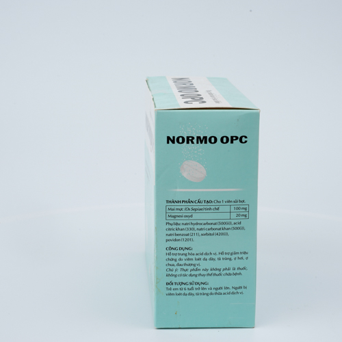 NORMO OPC (Tube 20VS) (TPBVSK)
