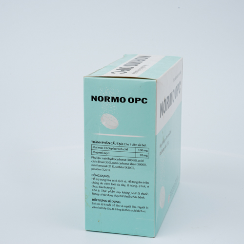 NORMO OPC (Tube 20VS) (TPBVSK)