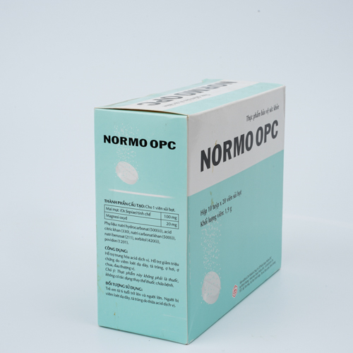 NORMO OPC (Tube 20VS) (TPBVSK)