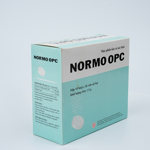 NORMO OPC (Tube 20VS) (TPBVSK)