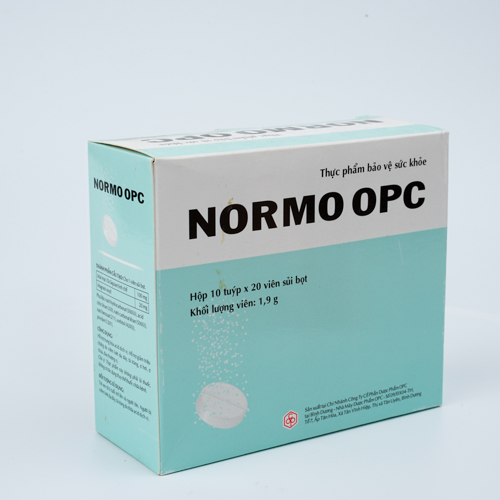 NORMO OPC (Tube 20VS) (TPBVSK)