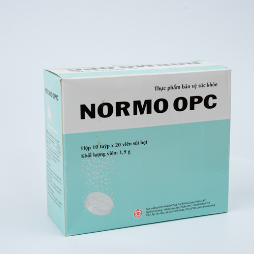 NORMO OPC (Tube 20VS) (TPBVSK)