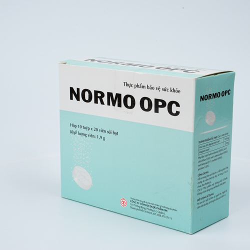NORMO OPC (Tube 20VS) (TPBVSK)