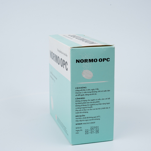 NORMO OPC (Tube 20VS) (TPBVSK)