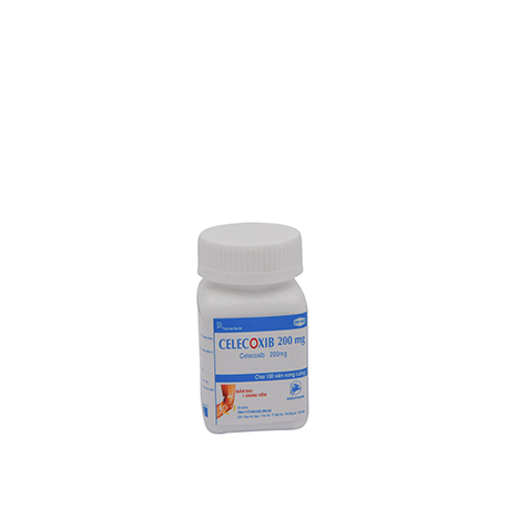 Celecoxib 200mg chai