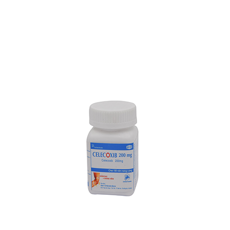 Celecoxib 200mg chai
