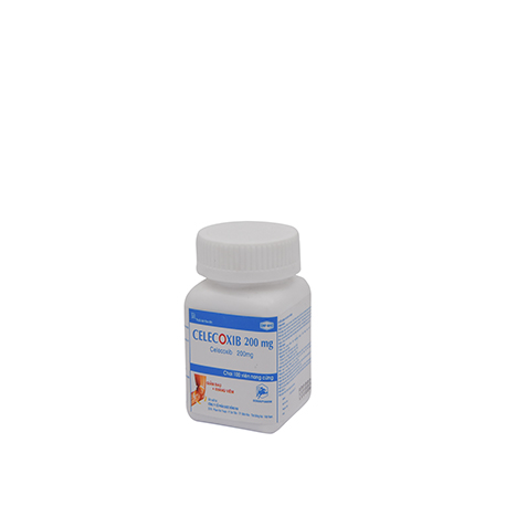 Celecoxib 200mg chai