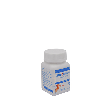 Celecoxib 200mg chai