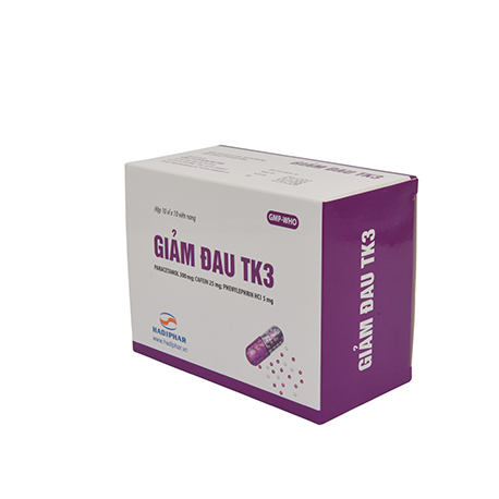 Giảm Đau TK3