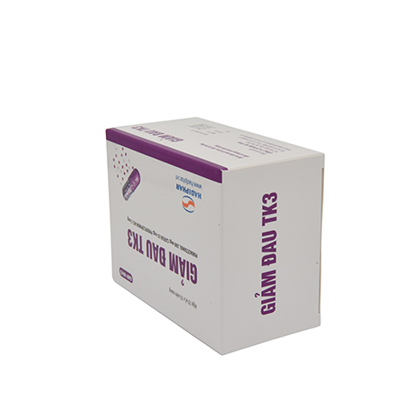 Giảm Đau TK3