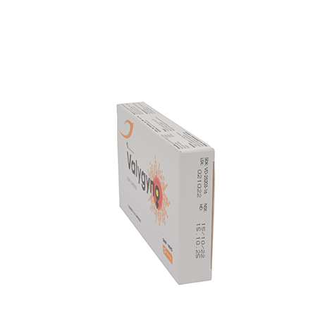 Valygyno Hộp  
1 vỉ x 10 viên nang mềm Me di sun