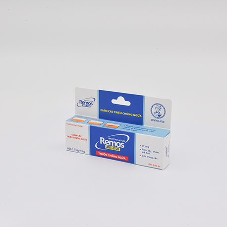 REMOS ANTI-ITCH T/10G ROHTO