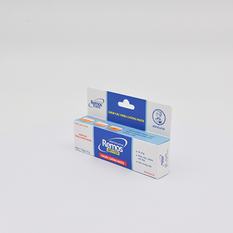 REMOS ANTI-ITCH T/10G ROHTO