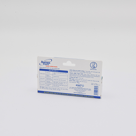 REMOS ANTI-ITCH T/10G ROHTO