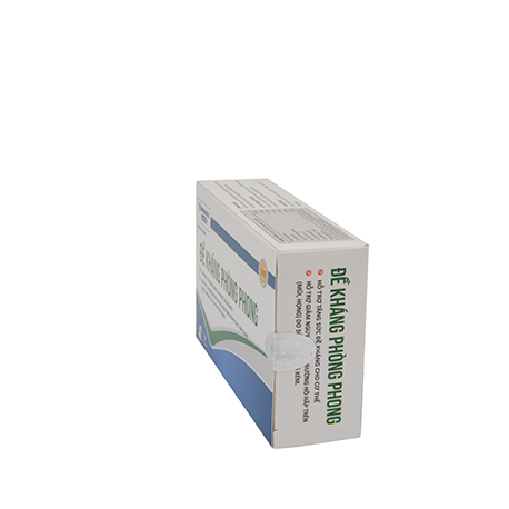 Đề kháng phòng phong Hộp 3 vỉ x 10 viên HDPHARMA