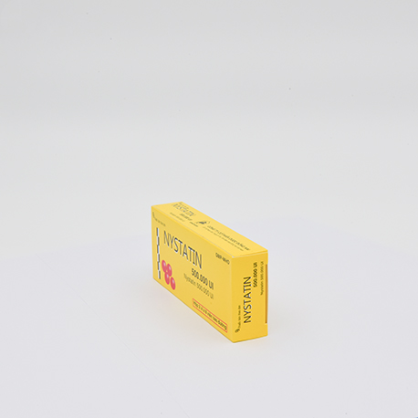 Nystatin 500.000 UI