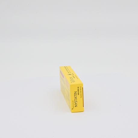 Nystatin 500.000 UI