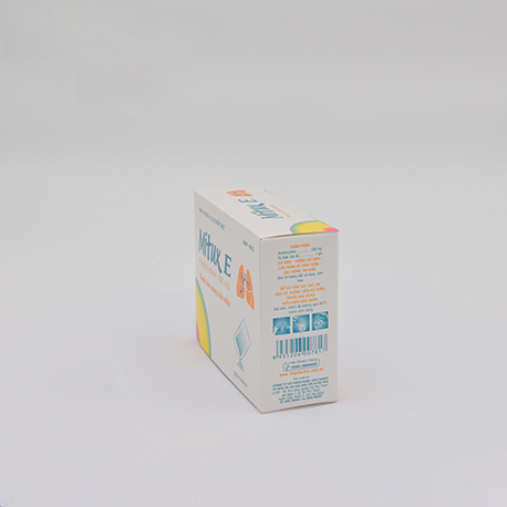 Mitux E Hộp 24 gói x 1,5g DHG