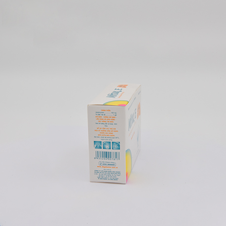 Mitux E Hộp 24 gói x 1,5g DHG