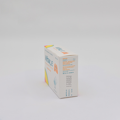 Mitux E Hộp 24 gói x 1,5g DHG