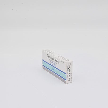 Tanponai Hộp 2 vỉ x 10 viên nén