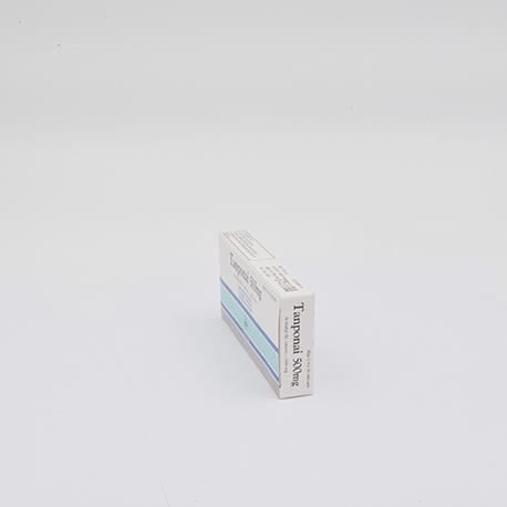 Tanponai Hộp 2 vỉ x 10 viên nén