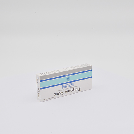 Tanponai Hộp 2 vỉ x 10 viên nén